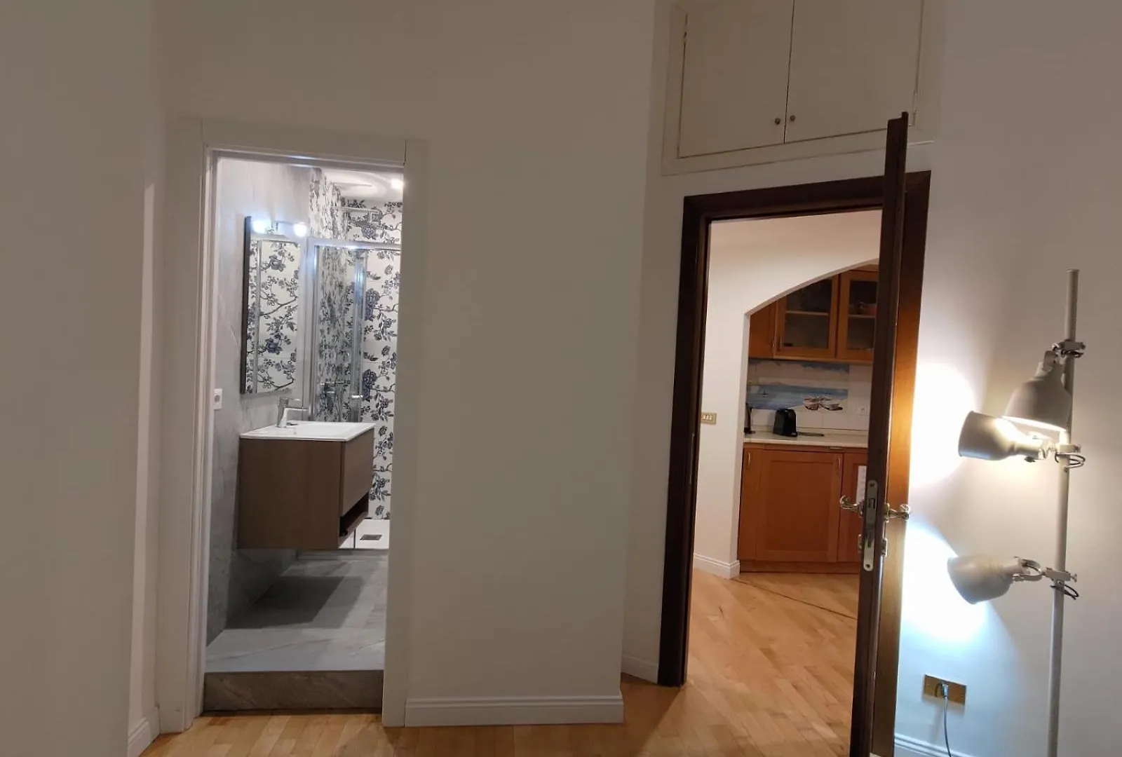 Multifunctional Apartment San Pietro Řím Itálie